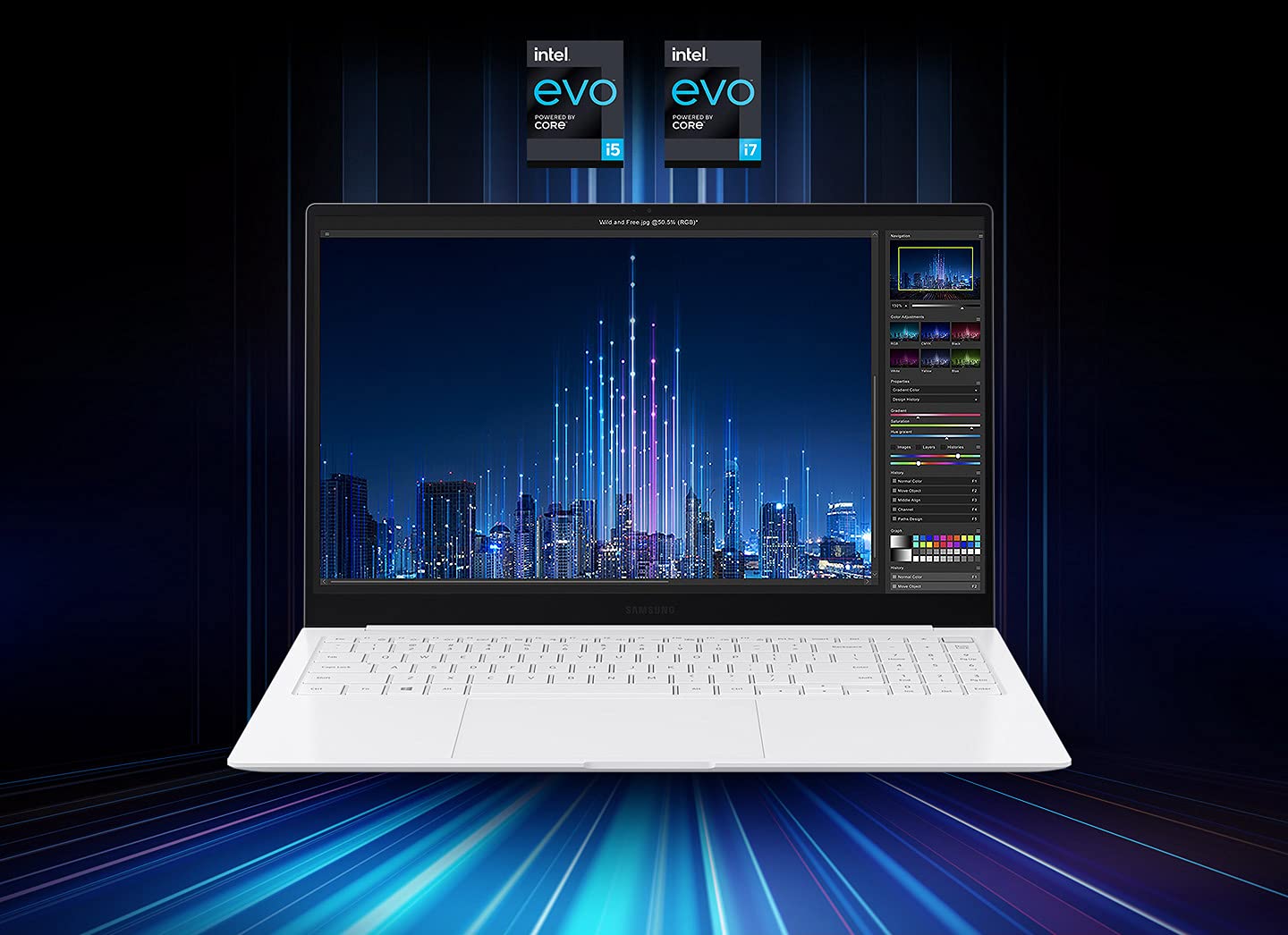 Amazon.com: Samsung Galaxy Book Pro Intel Evo Platform Laptop